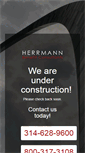 Mobile Screenshot of herrmannbenefitconsultants.com